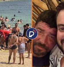 Pescador morre após mal súbito em Fernando de Noronha-PE Foto: Reprodução/Redes Sociais / Portal de Prefeitura