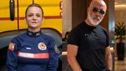 Bombeiros detalham operação para localizar helicóptero com cantor Rick em SC