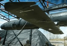 Dive-LD: drone submarino dos EUA capturado pelo Irã opera a 6.000 metros de profundidade