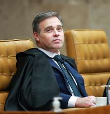 Ministro André Mendonça Foto: Victor Piemonte/STF