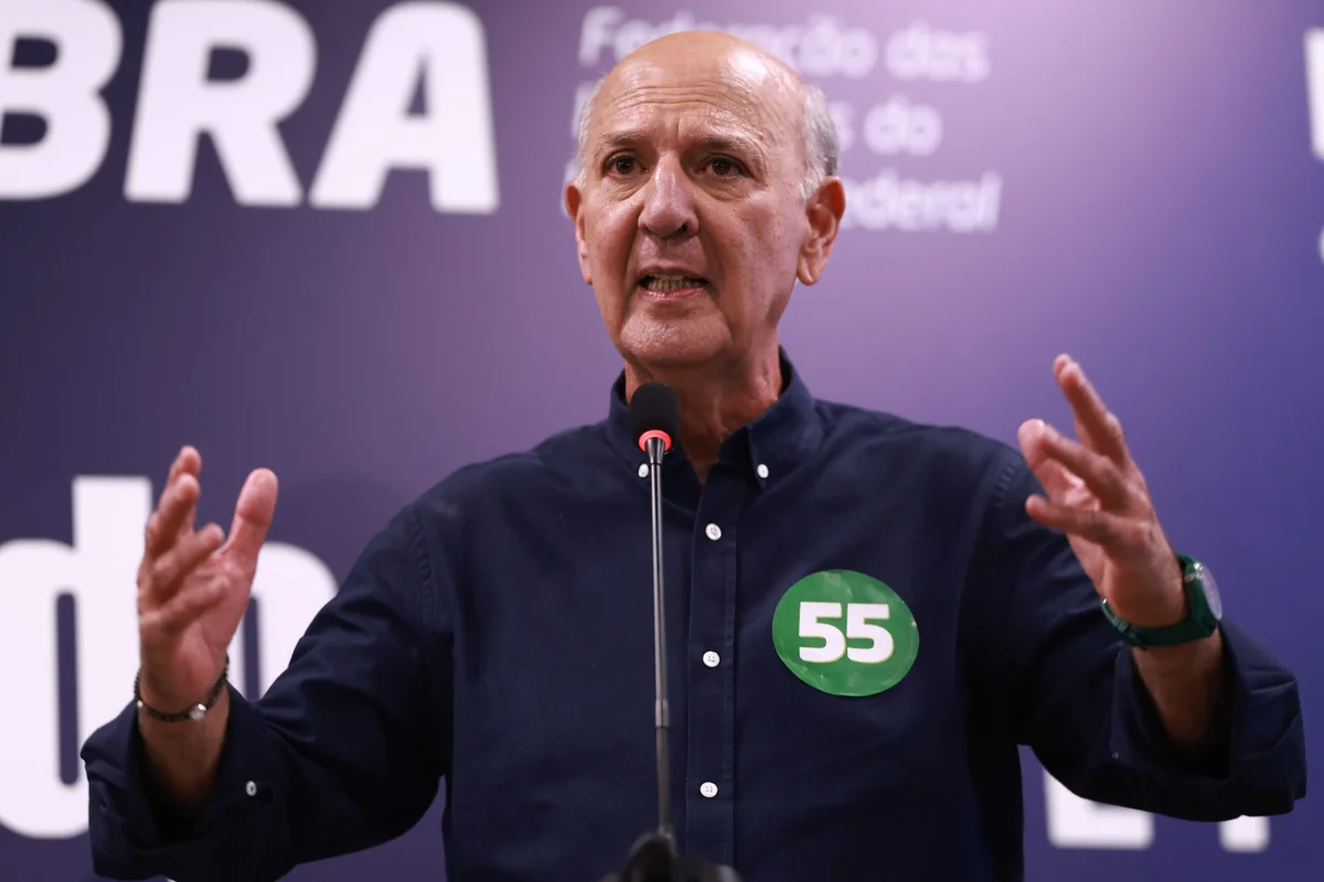 Com candidatura vetada pelo TRE e sem substituto, veja cenários para Arruda