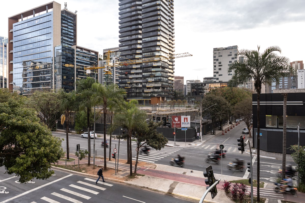 Itaim Bibi lidera aumento de roubos e furtos em SP; veja ranking das regiões com maiores altas
