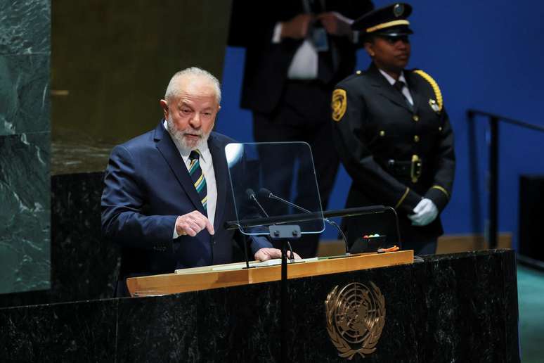 ‘Química’ com Trump, gravata da sorte e defesa da soberania: Relembre outras vezes que Lula discursou na assembleia da ONU