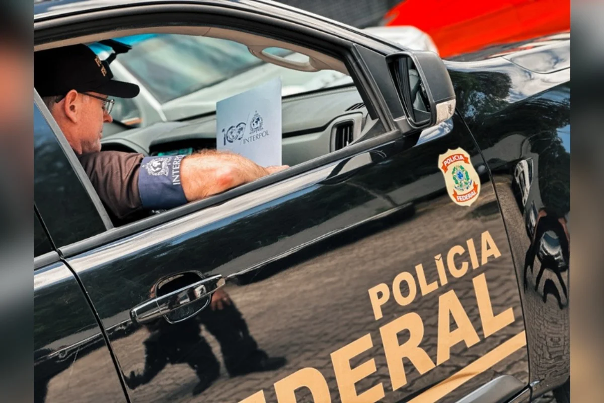 PF deporta da Irlanda brasileiro procurado pela Interpol por abuso sexual