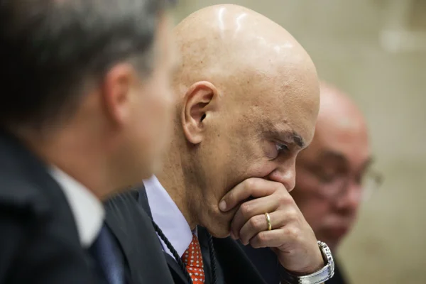 Fachin retira Moraes da relatoria do inquérito das Fake News