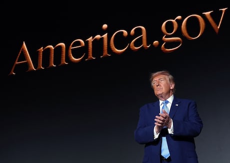 O que saber sobre o America.gov, o novo site de serviços impulsionado por IA da administração Trump