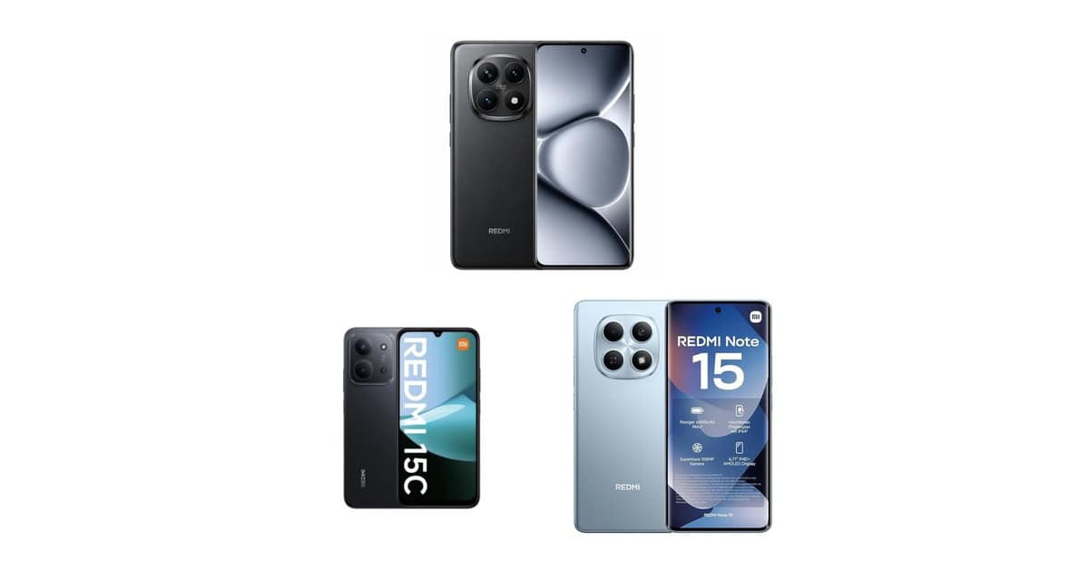 Xiaomi em destaque: confira uma seleção de smartphones com ótimo custo-benefício na Amazon