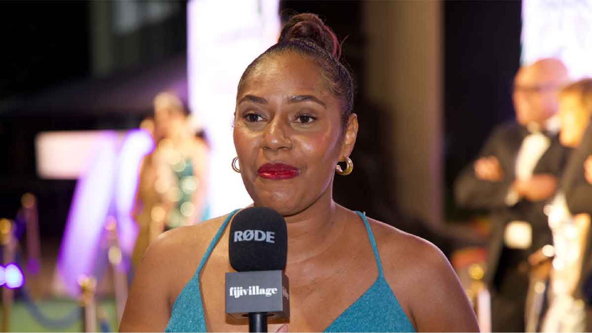 Olympian Sisilia Seavula returns to celebrate St Joseph’s Platinum Jubilee