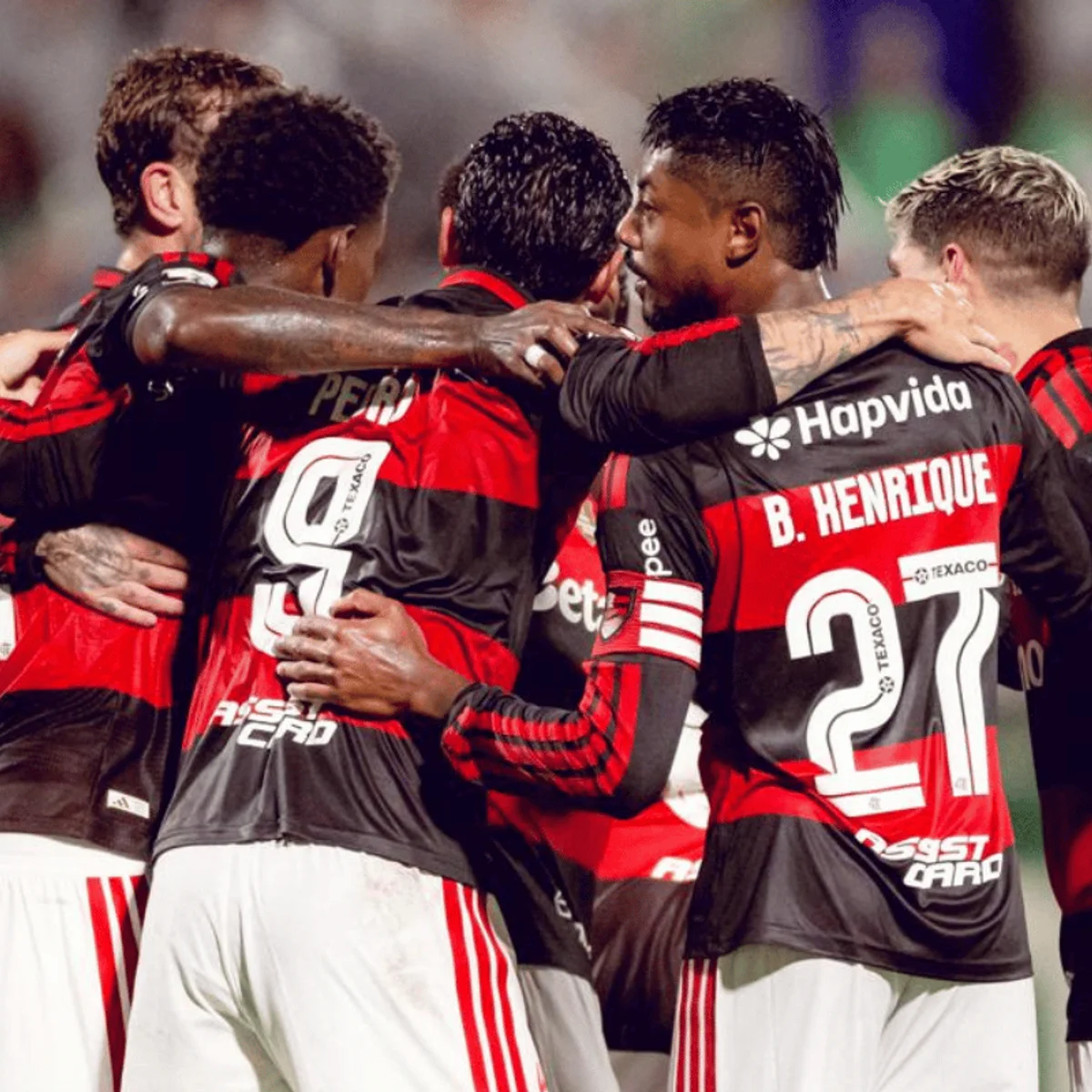 Flamengo é o único time de fora da Europa indicado à Bola de Ouro de 2026