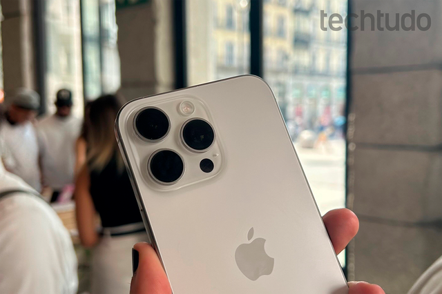 Melhor iPhone top de linha para quem ainda não consegue comprar o iPhone 18