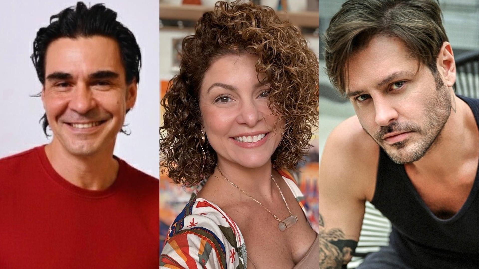 Do palco ao feno! Relembre atores com trajetória no teatro que participaram de ‘A Fazenda’