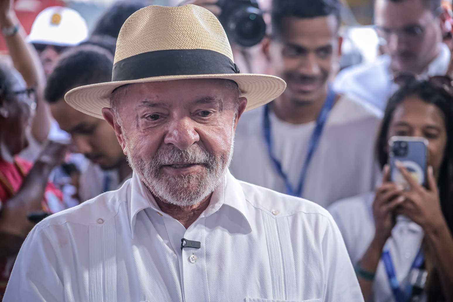 Luiz Inácio Lula da Silva (PT)