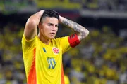 Livre no mercado, James Rodríguez acerta com bicampeão da Libertadores
