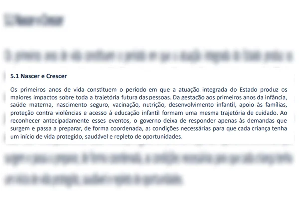 Dois dos 11 candidatos ao GDF não têm propostas para crianças