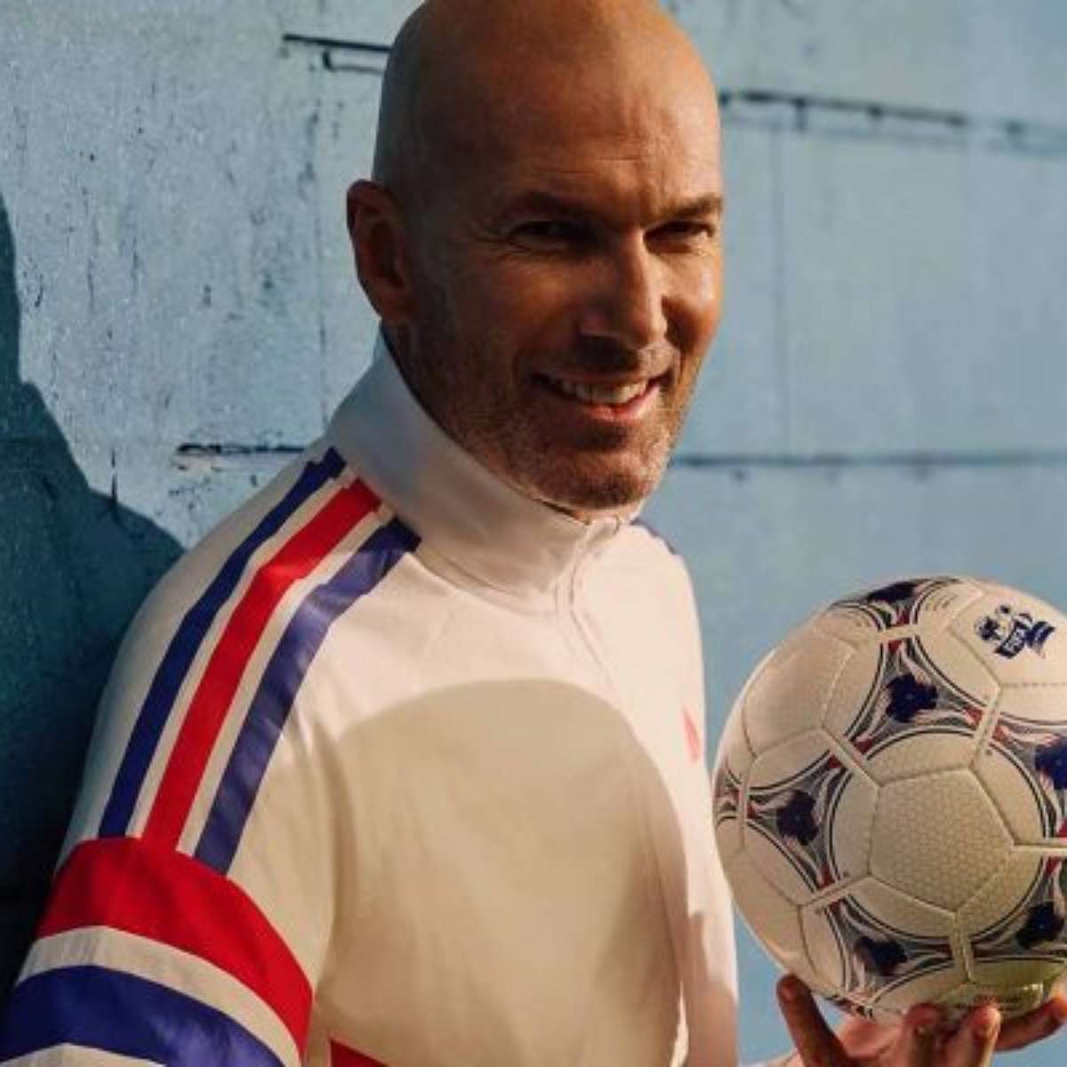 Zidane promove mudanças nas regras da seleção francesa antes da estreia