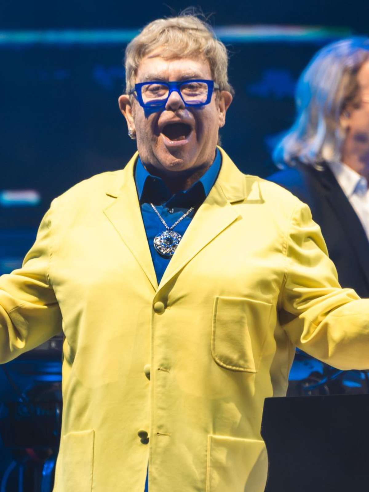 Elton John escolhe estar no Rock in Rio e faz disso um acontecimento