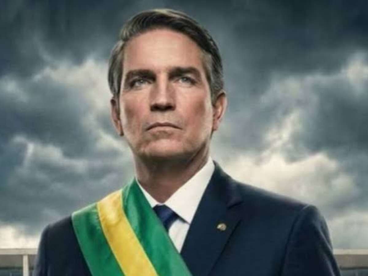 'Dark Horse' gastou mais de R$ 800 mil em segurança, hospedagem e peruca de ator de Bolsonaro