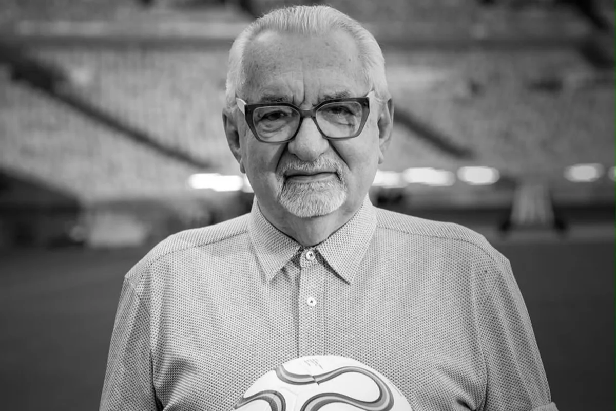 Morre Paulo Angioni, diretor executivo do Fluminense, aos 80 anos