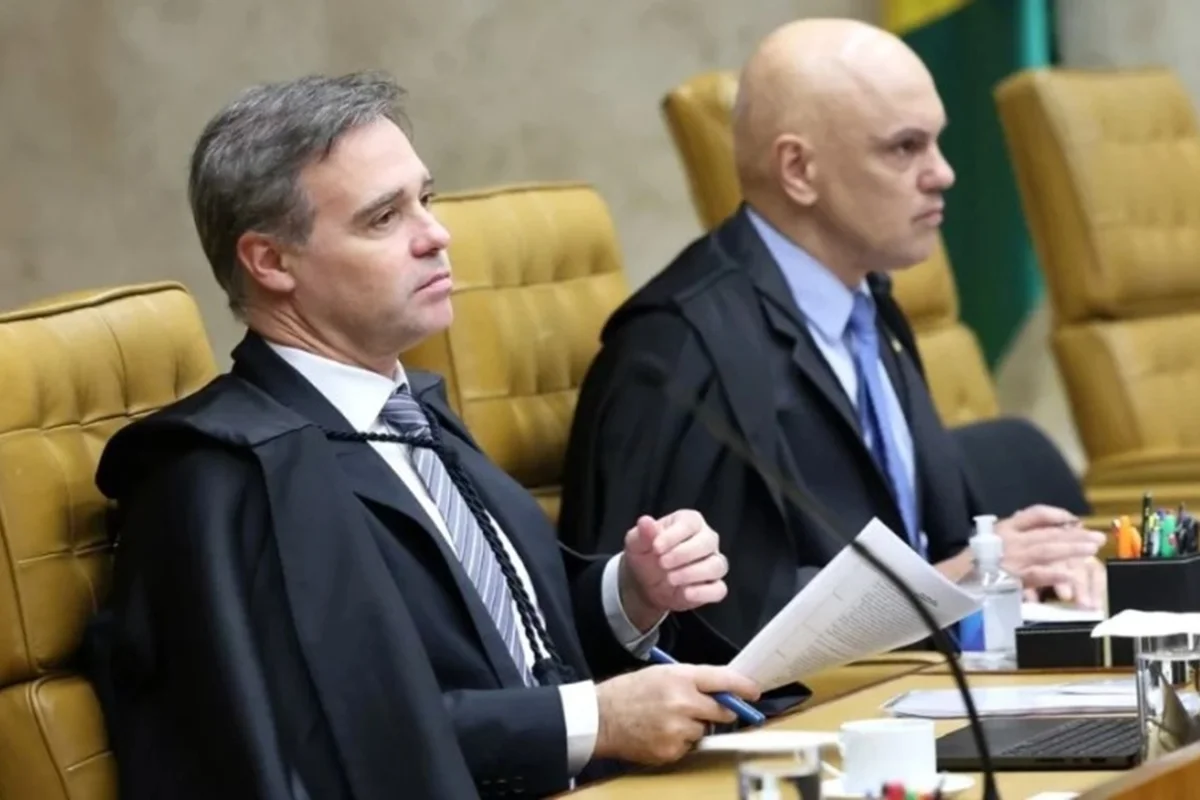 Mendonça cita voto de Moraes em decisão para afastar diretor da PF