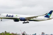 Imagem da matéria: Decolagem de voo da Azul é abortada em Brasília após falha em GPS