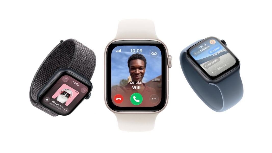 Imagem da matéria: Apple Watch SE 3: vale a pena comprar o smartwatch mais barato da Apple?