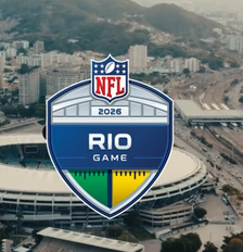 'Chegou para ficar', diz executivo da NFL sobre popularização da modalidade no Brasil Foto: Divulgação/ NFL