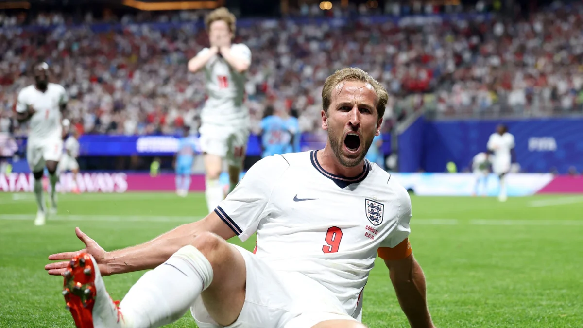 Harry Kane pensa em jogar na NFL após aposentadoria do futebol profissional