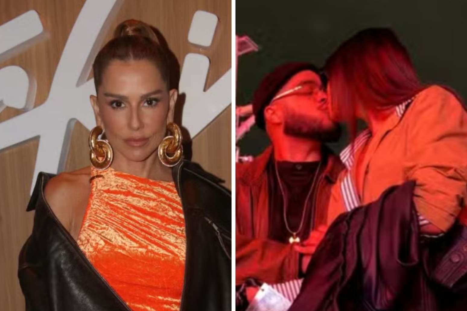 Deborah Secco | Francisco Gil e Alane Dias