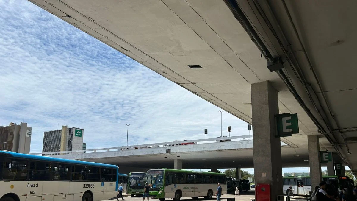 Identificado corpo de homem encontrado perto da Rodoviária do Plano Piloto
