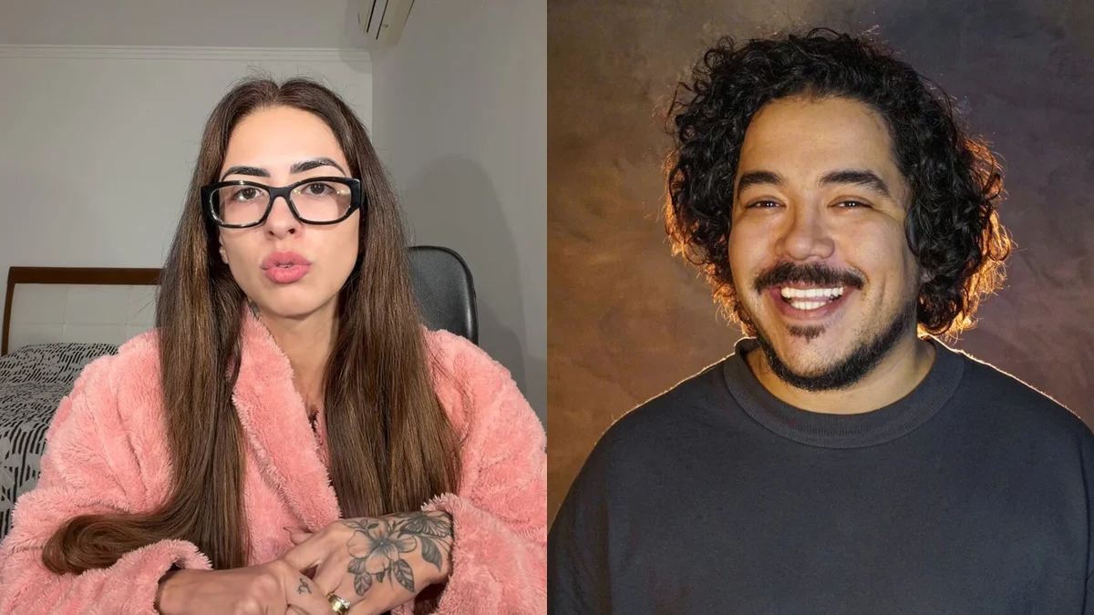 Cantora Bia Morais acusa ator de importunação sexual: "Beijou meu pé"