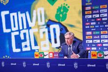 Ancelotti começa a renovar a seleção: veja o que mudou após a Copa