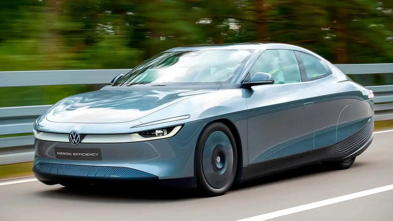 Volkswagen cria elétrico que roda 1.278 km com uma recarga