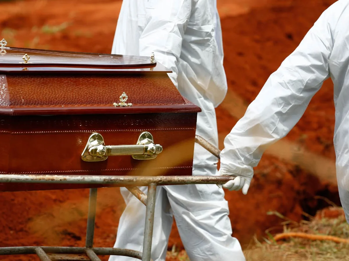 Hospital e funerária pagarão R$ 45 mil por troca de corpo em sepultamento