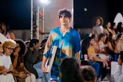 Sun Rose leva performance de baterista ao Metrópoles Catwalk hoje (16/9)
