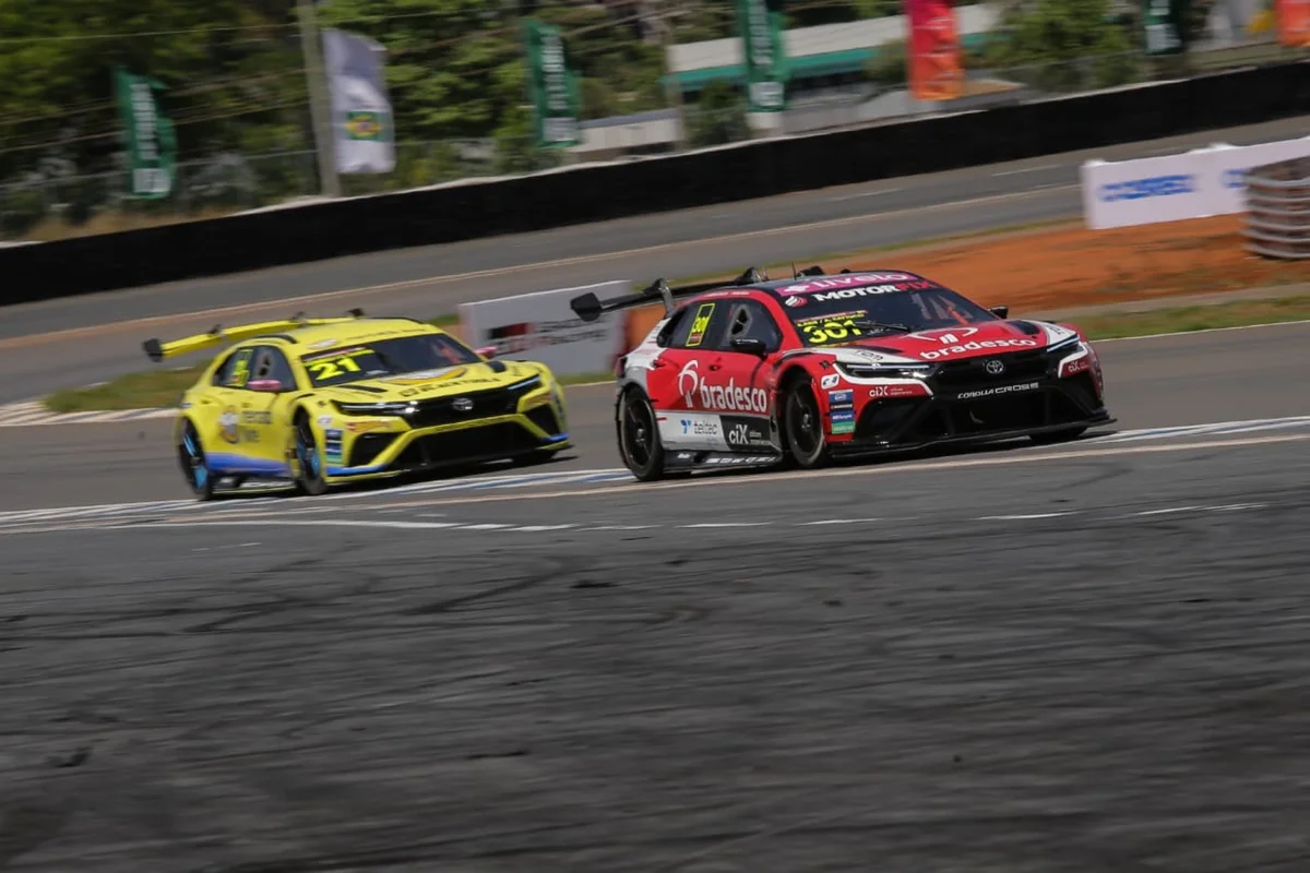 Classificação da Stock Light, F4 e Turismo são remarcadas para sábado (26)