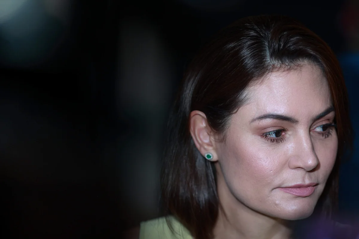 Dono de construtora do DF doa R$ 100 mil para campanha de Michelle