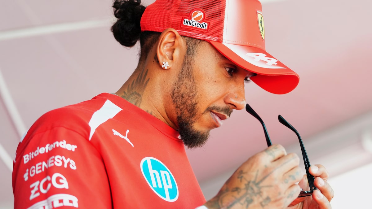 F1: Hamilton minimiza atrito com Leclerc na Ferrari: ‘Podemos trabalhar melhor juntos’