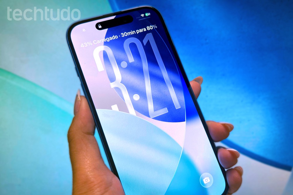 iOS 26.7 é uma atualização de segurança — Foto: Letícia Rosa/TechTudo