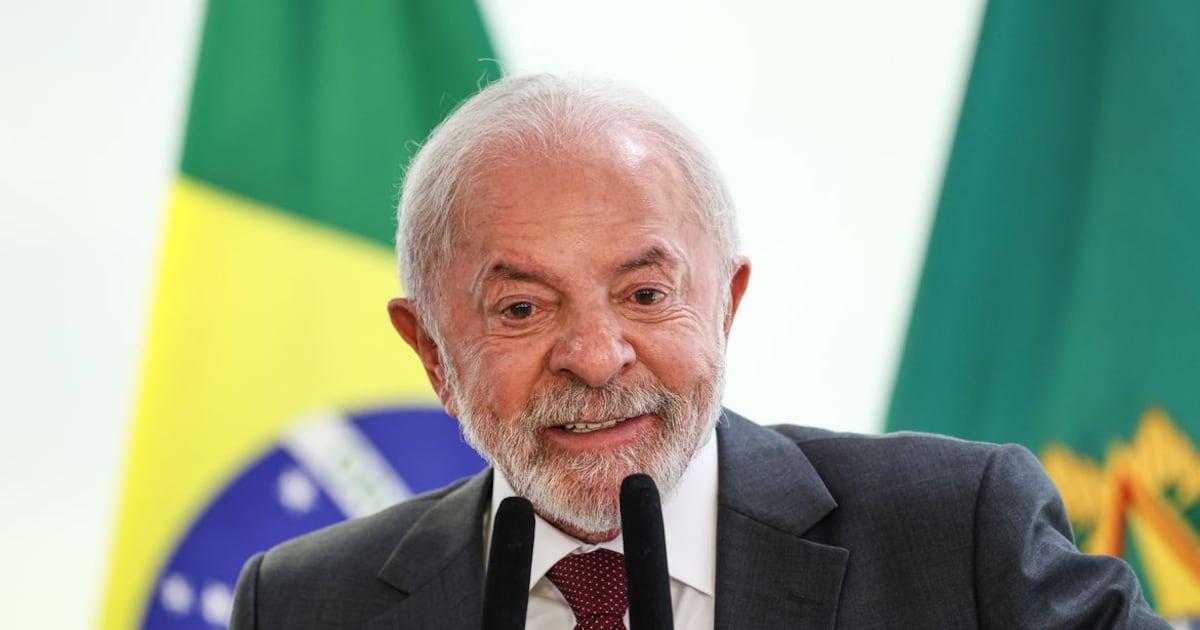 Lula sobre crise no STF: Fachin não pode permitir que isso atrapalhe o processo eleitoral