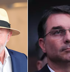 Pesquisa BTG-Nexus: Lula tem 46% das intenções de voto no 2º turno; Flávio, 45% Foto: Reprodução/Estadão Conteúdo/Agência Brasil
