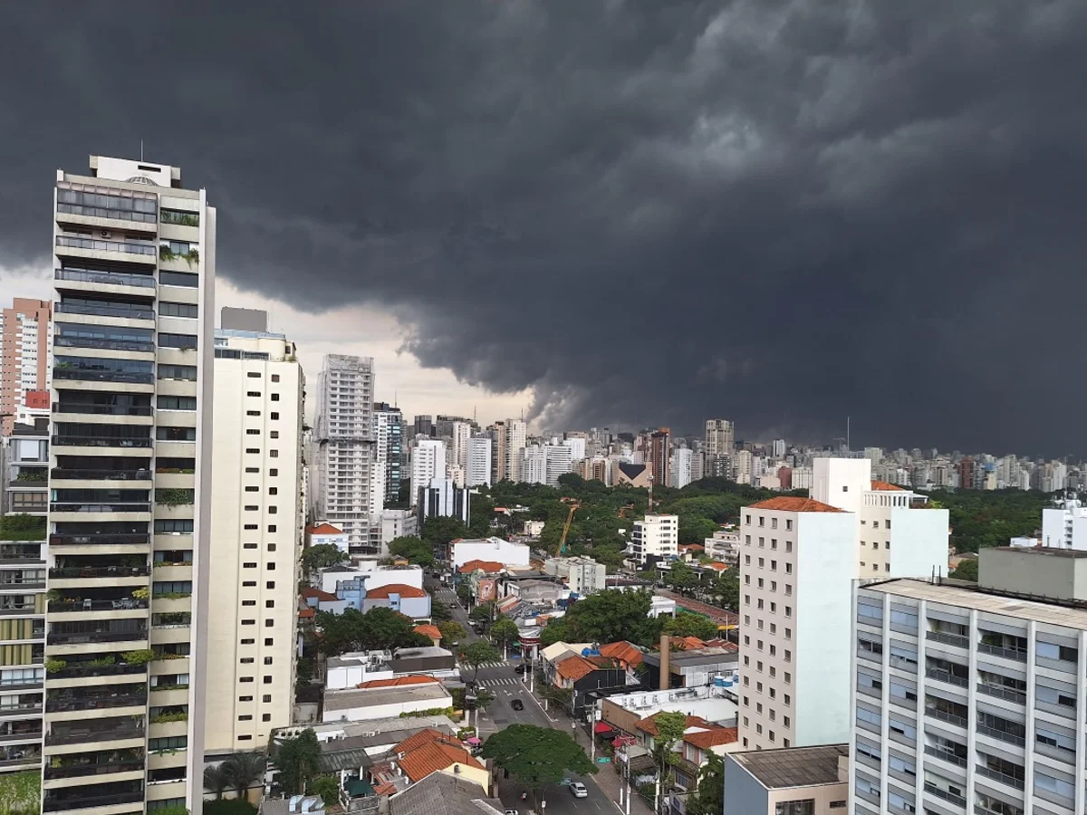 São Paulo deve ter tempestades curtas e intensas com avanço do El Niño
