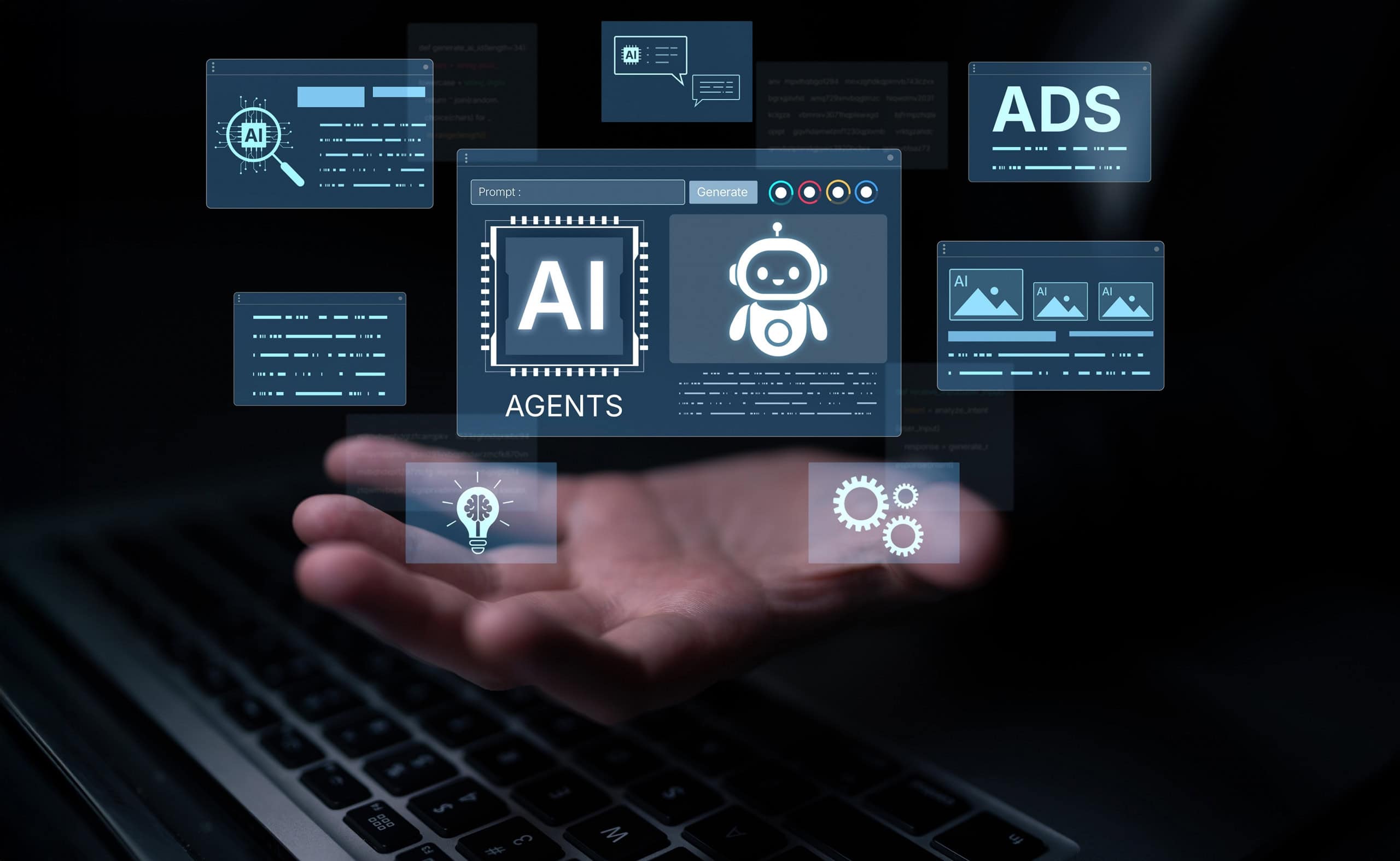 A vantagem da IA está na inteligência distribuída