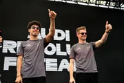Bortoleto e Hulkeneberg continuam na Audi para a temporada 2027.
