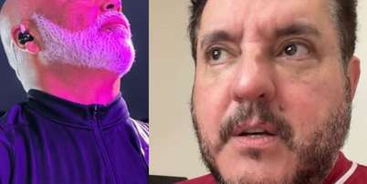 Bruno, dupla de Marrone, relatou uma experiência que ele acredita ser sobrenatural, vivida após a morte de Rick Sollo. Foto: Reprodução/Instagram, @brunodobem / Purepeople