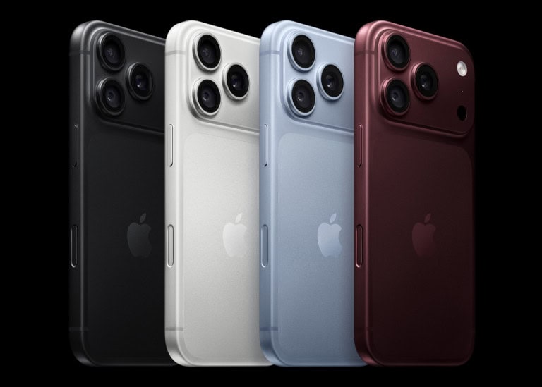 Apple lança não um, nem dois, mas os três iPhones mais caros da história