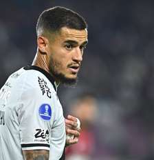 Philippe Coutinho Foto: Rodrigo Valle/Getty Images / Esporte News Mundo