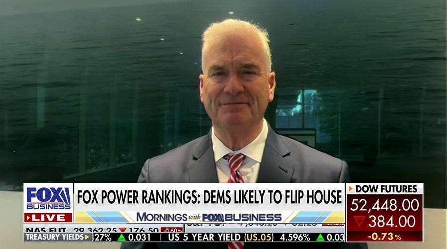 Rep. Tom Emmer details 'historic' Republican convention ahead of midterm elections