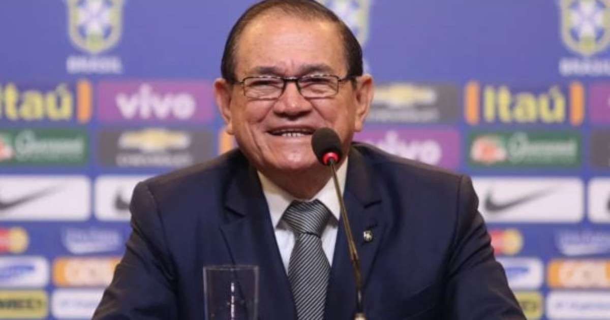 Morre ex-presidente da CBF Antônio Carlos Nunes, aos 87 anos