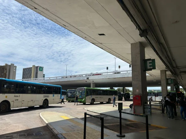Identificado corpo de homem encontrado perto da Rodoviária do Plano Piloto