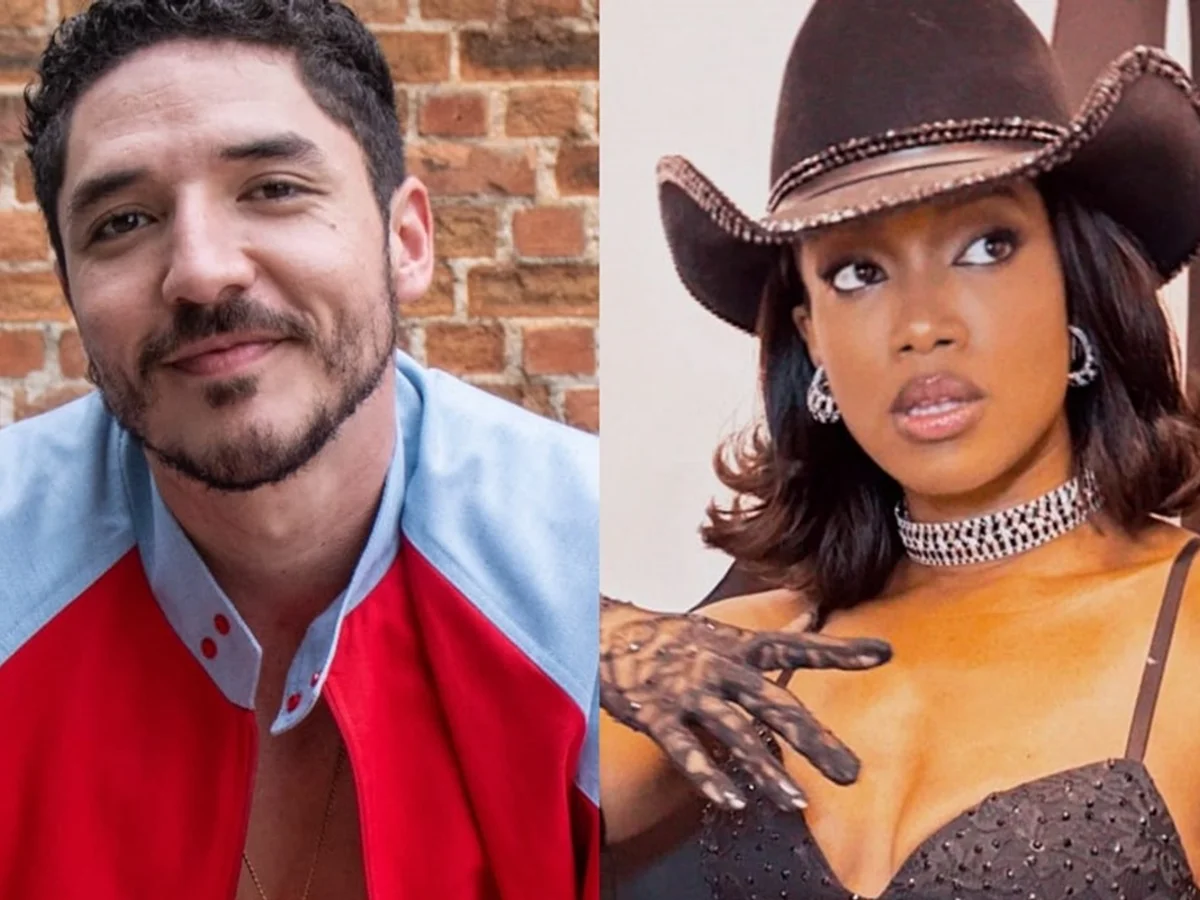 João Vitor Silva revela detalhes do namoro com Iza: “Sou muito apaixonado”